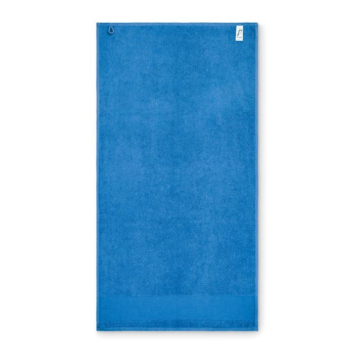 MO2765-37Island 50 Handtuch Baumwolle_ koenigsblau