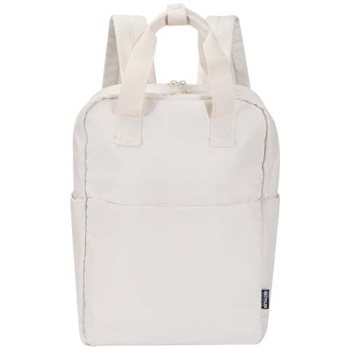PF120762-1Trip 14_ Aware™ Recycelter Laptop Rucksack 9 L _ offwhite