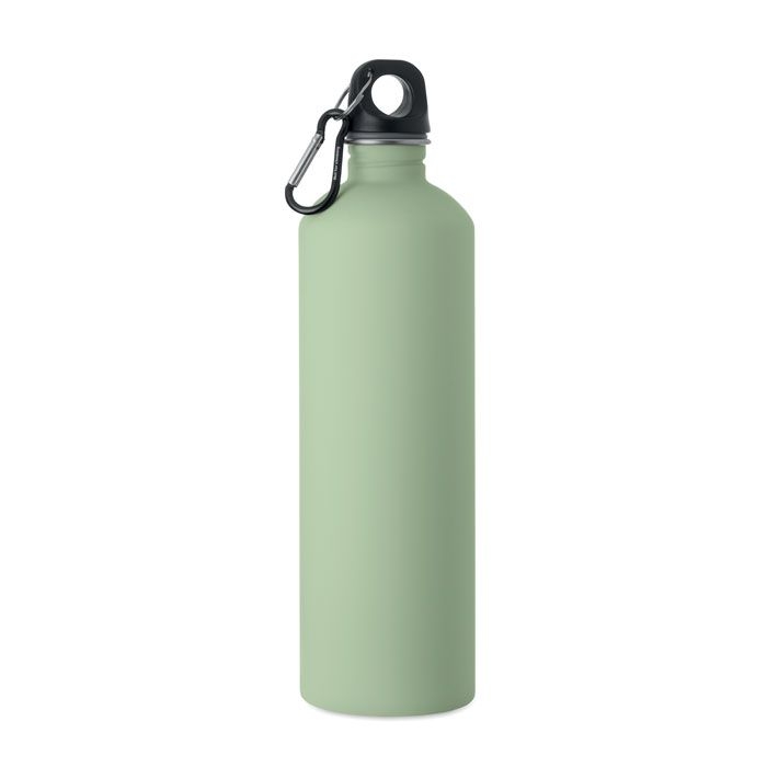 MO3169-77Rebig Moss Soft Einwandige Trinkflasche 750 ml_ mintgruen