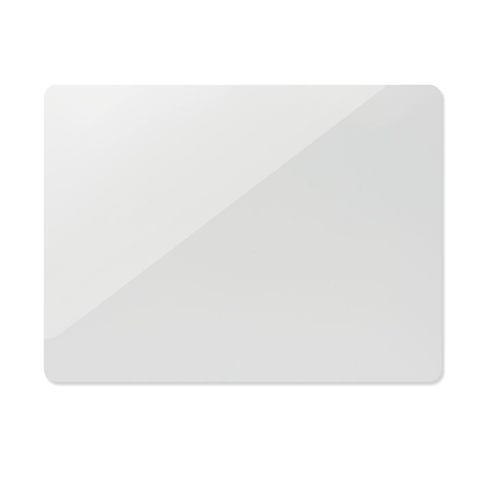 MO2847-06Magrec 100 Rechteckiger Magnet mit PVC_ weiss
