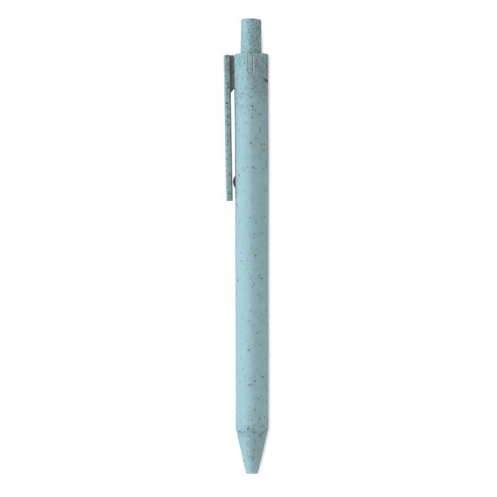 MO9614-04Pecas Oeko-Druckkugelschreiber_ blau