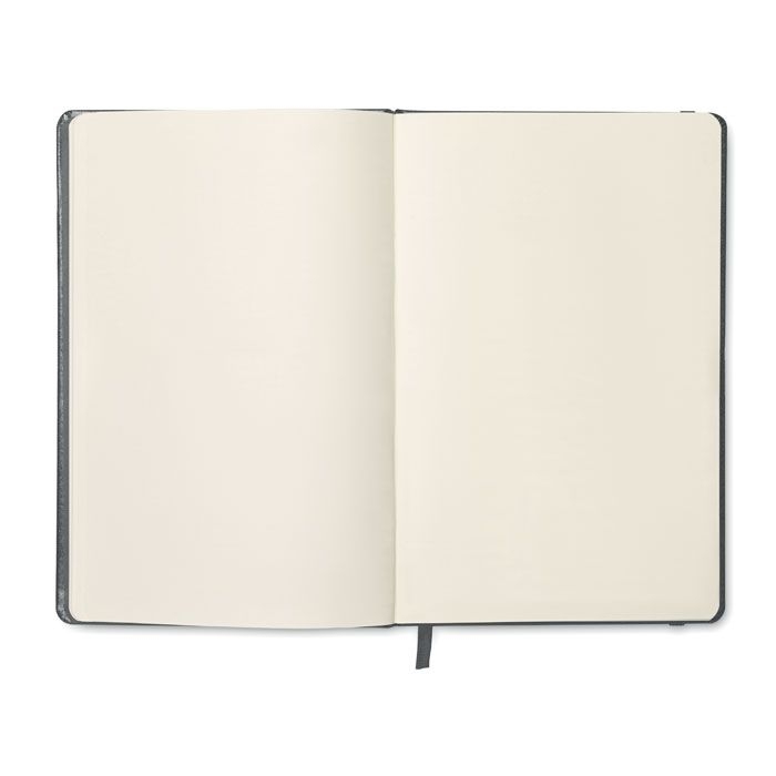AR1804-15Arconot Plain DIN A5 Notizbuch_ steingrau