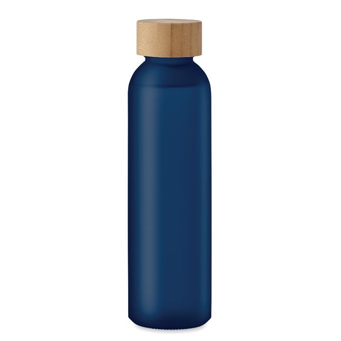 MO2105-23Abe Glasflasche 500 ml_ transparent blau