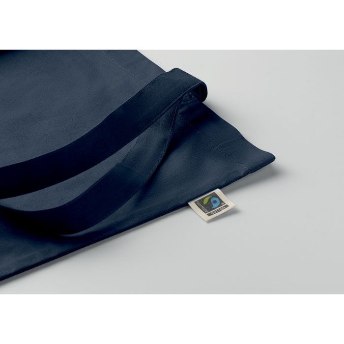 MO2589-04Osole_ Colour Einkaufstasche Fairtrade 180g_ blau
