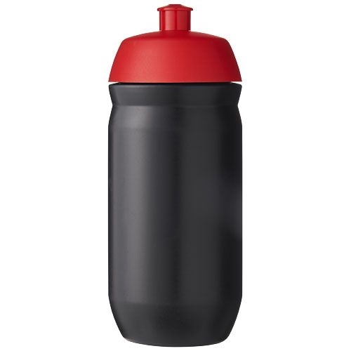 PF220300-2HydroFlex™ 500 ml Squeezy Sportflasche_ rot_schwarz