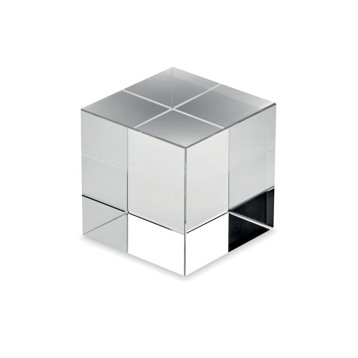 MO2656-22Kubeward Glas-Pokal Wuerfel_ transparent