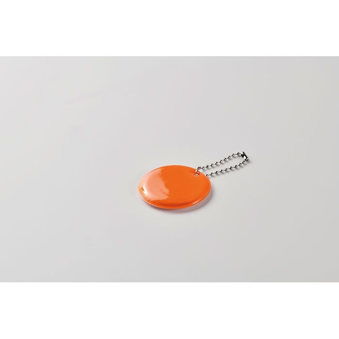 MO2884-71Grin Schluesselanhaenger_ neon orange
