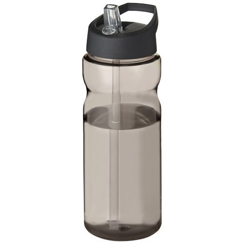 PF210049-4H2O Active® Base 650 ml Sportflasche mit Ausgussdeckel_ charcoal_schwarz
