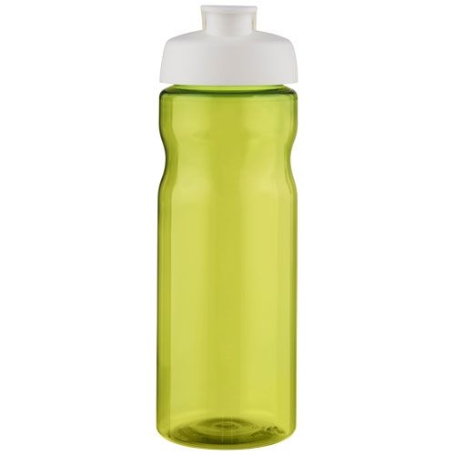 PF210045-29H2O Active® Base 650 ml Sportflasche mit Klappdeckel_ limone_weiss