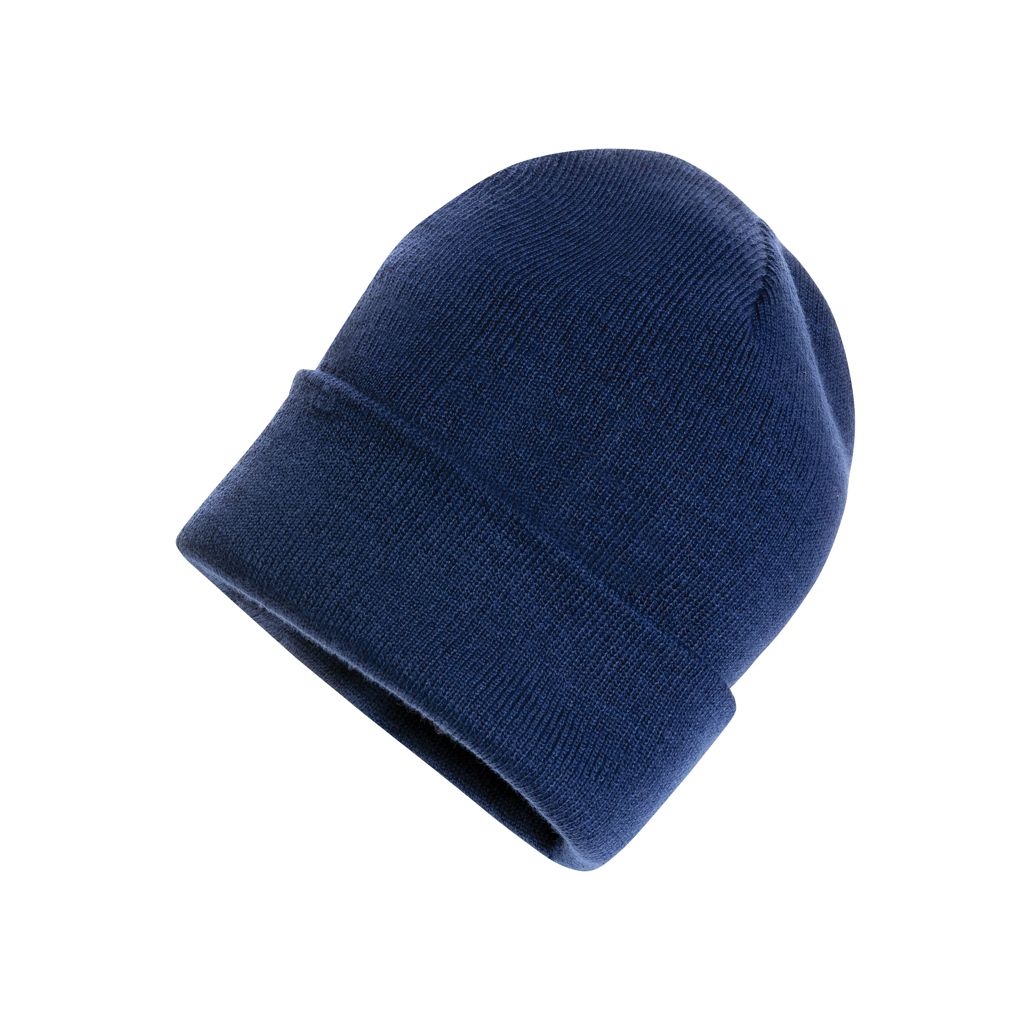 XDP453.34-5Impact Polylana® Beanie mit AWARE™ Tracer_ blau