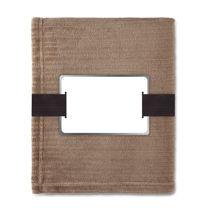 MO7246-39Cap Code Fleece-Decke 240g_m²_ khaki