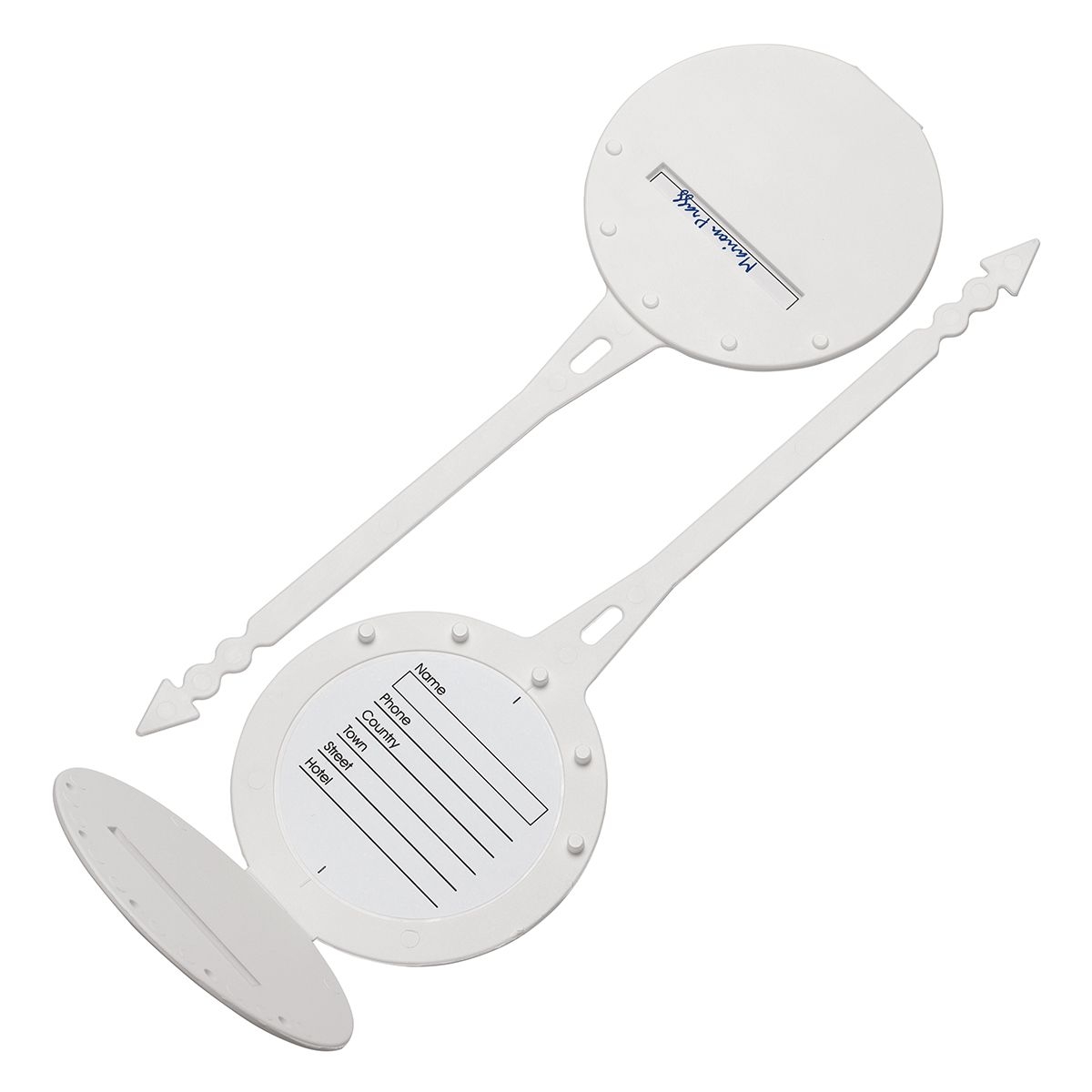 HE7192-0Kofferanhaenger_ rund_ weiss