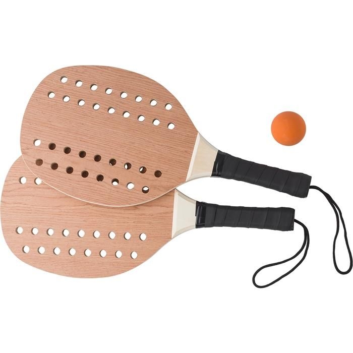 GI1041512-11Tennisset aus Rosenholz Sergio_ brown