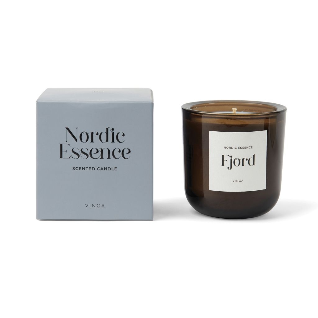 XDV26205Nordic Essence Duftkerze gross