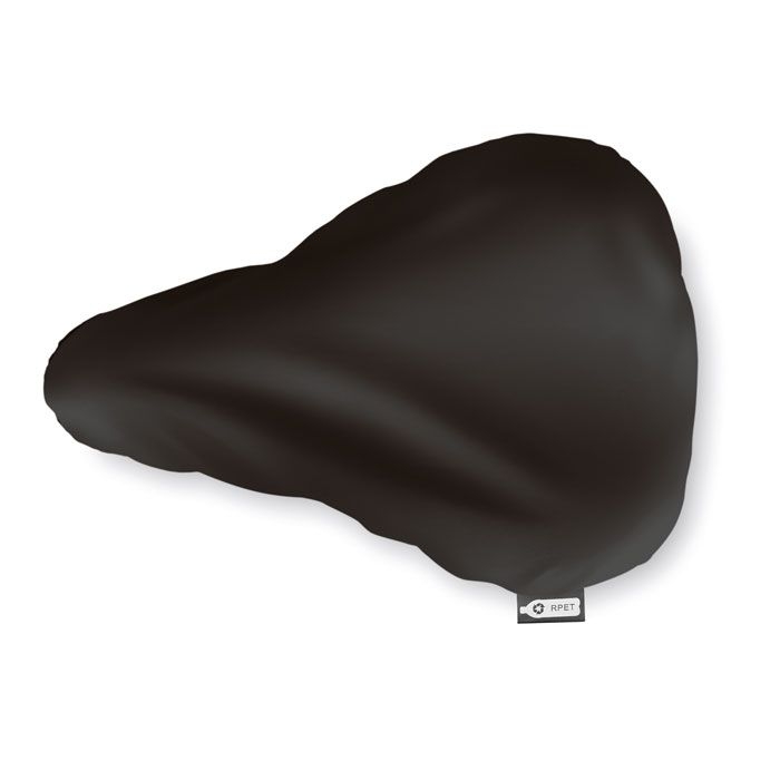 MO9908-03Bypro Rpet Saddle cover RPET_ schwarz
