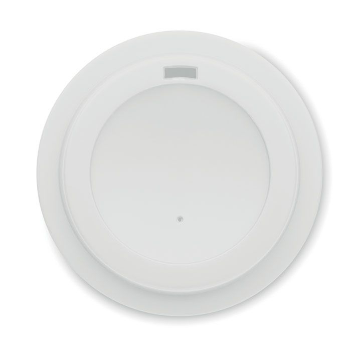 MO6582-06Nola Doppelwandiger Becher PP 300ml_ weiss