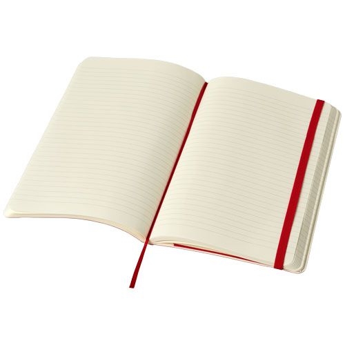 PF107156-4Moleskine Classic Softcover Notizbuch L – liniert_ scharlachrot