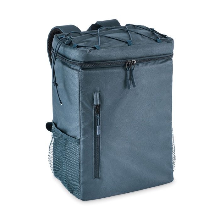 MO2971-04Mafrio Kuehlrucksack 600D RPET_ blau