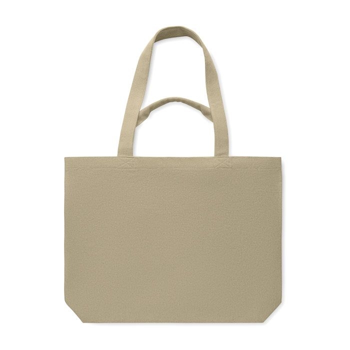 MO2485-39Maldi Beach Einkauf- oder Strandtasche_ khaki