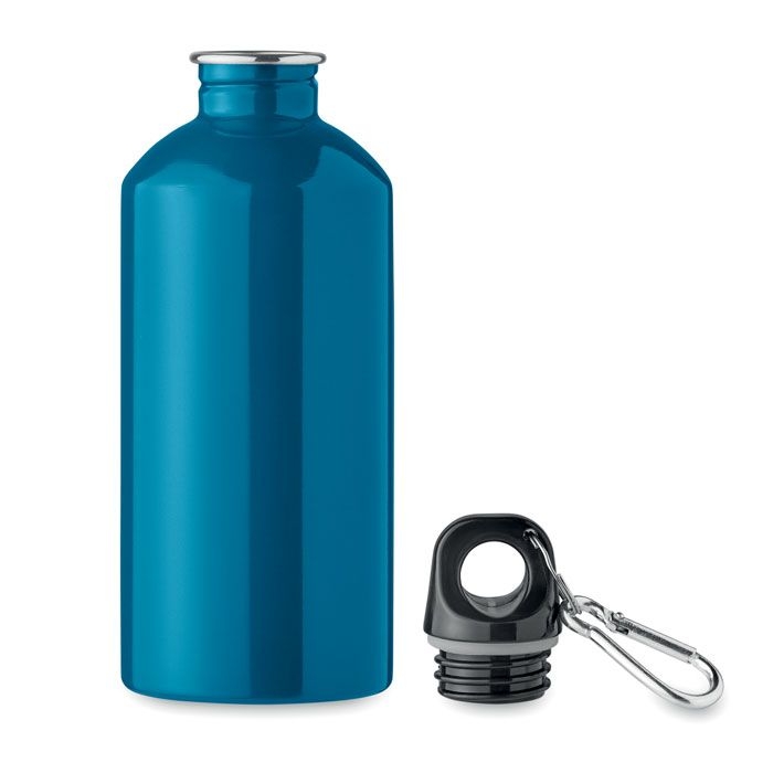 MO2403-12Remid Moss Trinkflasche recycelter 500ml_ tuerkis