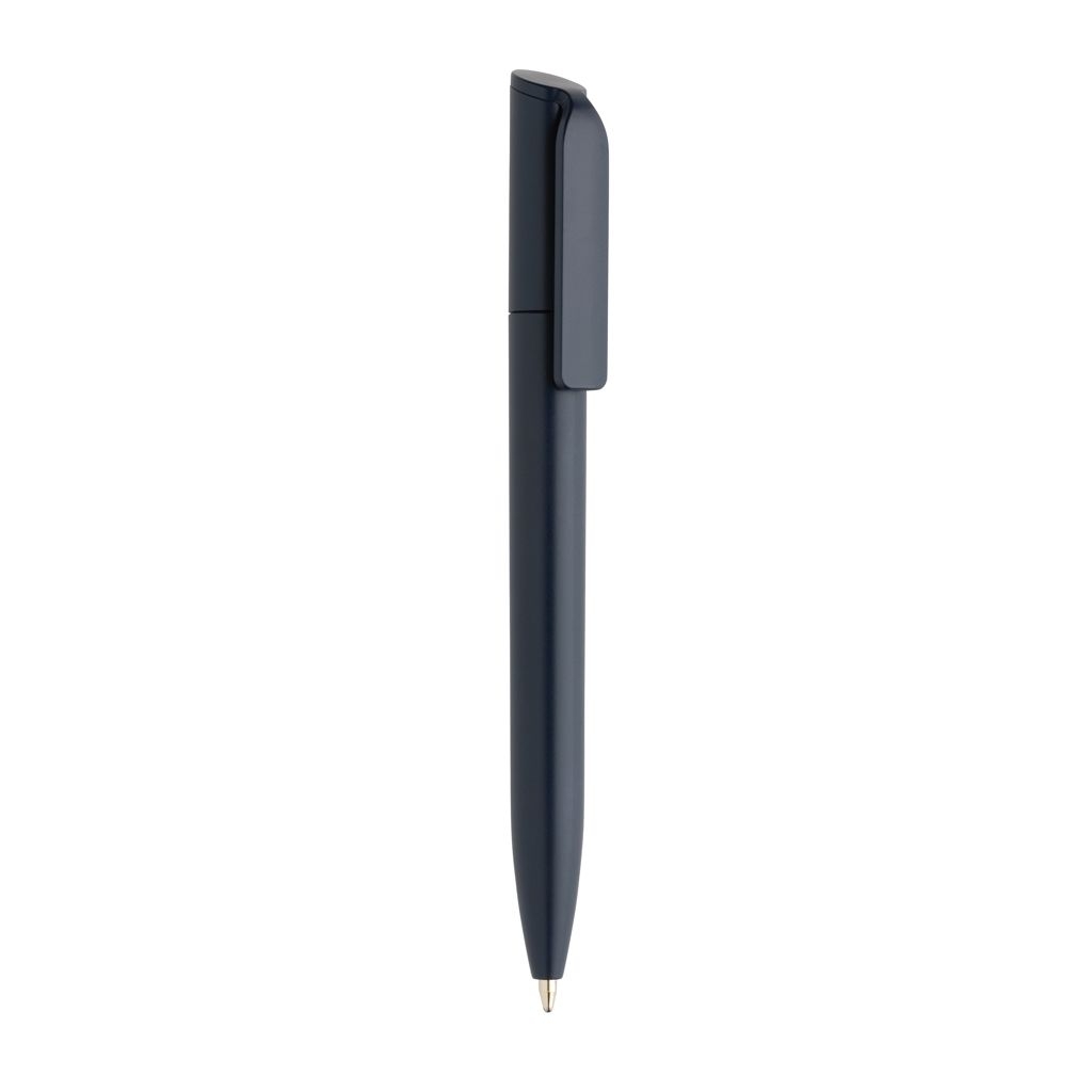 XDP611.19-9Pocketpal Mini-Pen aus GRS recyceltem ABS_ navy blau