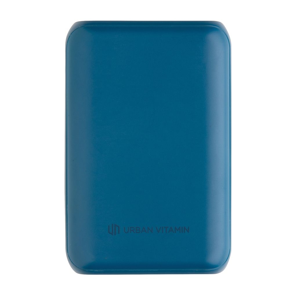 XDP322_70-5Urban Vitamin Alameda 10.000mAh 18W PD Powerbank_ blau