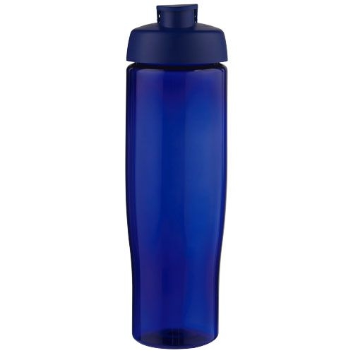 PF210448-7H2O Active® Eco Tempo 700 ml Sportflasche mit Klappdeckel_ blau_blau