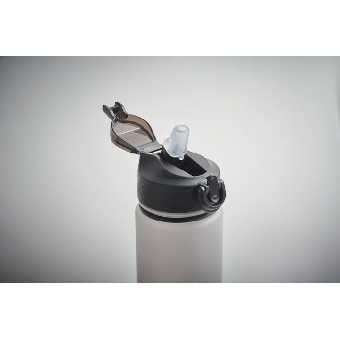 MO2489-03Activate Sport-Trinkflasche RPET 1L_ schwarz
