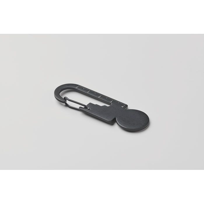 MO2337-03Multikey Einkaufswagenchip_ schwarz