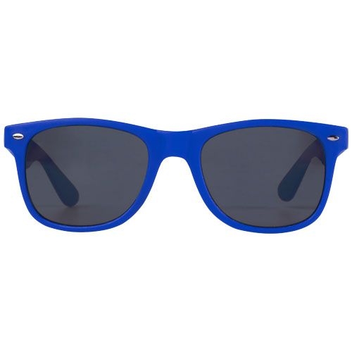 PF127026-3Sun Ray Sonnenbrille aus recyceltem Kunststoff_ royalblau