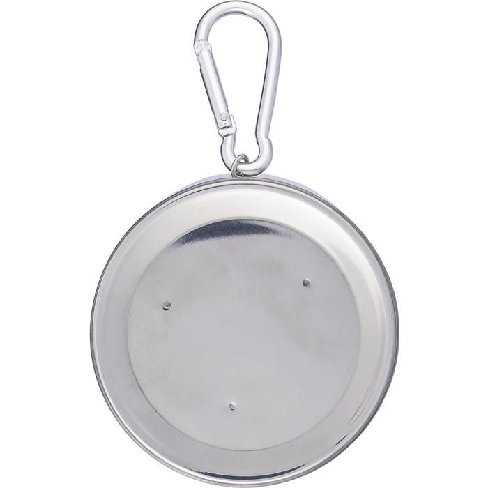 GI1171288-32Edelstahl-Faltbecher Annette_ silber