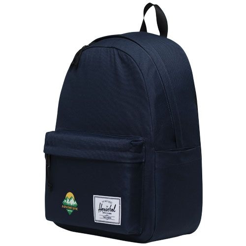 PF120692-1Herschel Classic™ recycelter Laptop-Rucksack 26 L_ navy