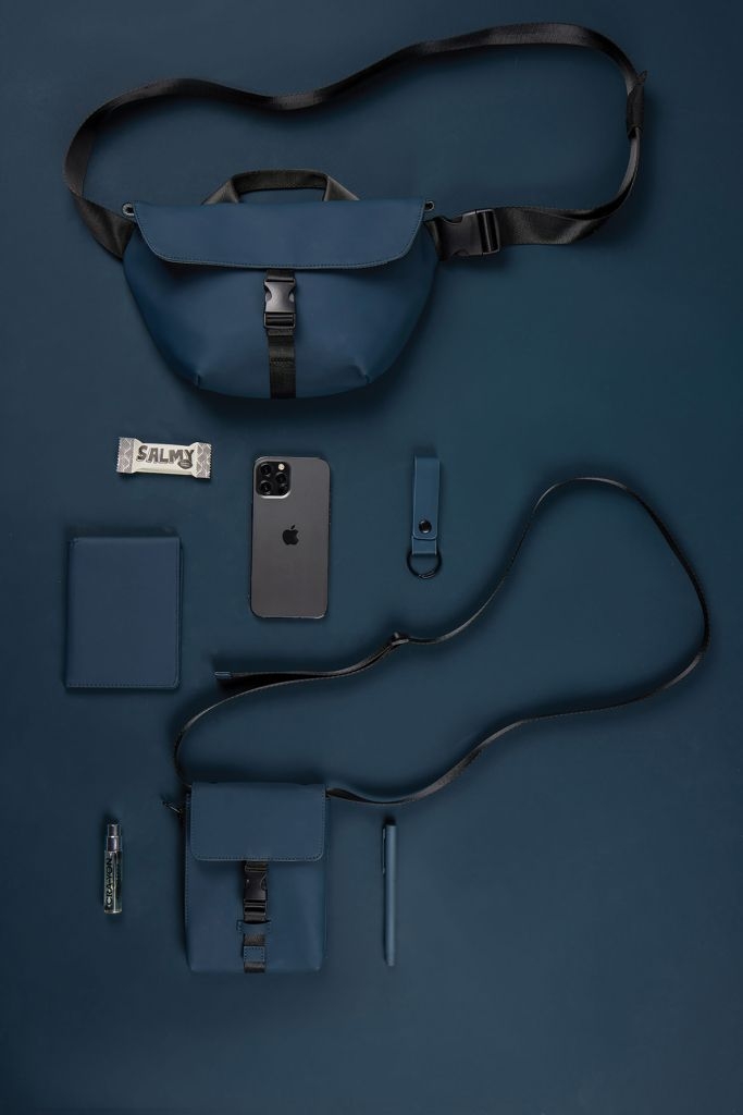 XDV76300-25VINGA Baltimore RCS Essentials Tasche_ navy blau