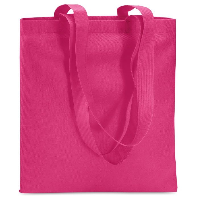 IT3787-38Totecolor Einkaufstasche aus Vliesstoff_ fuchsia