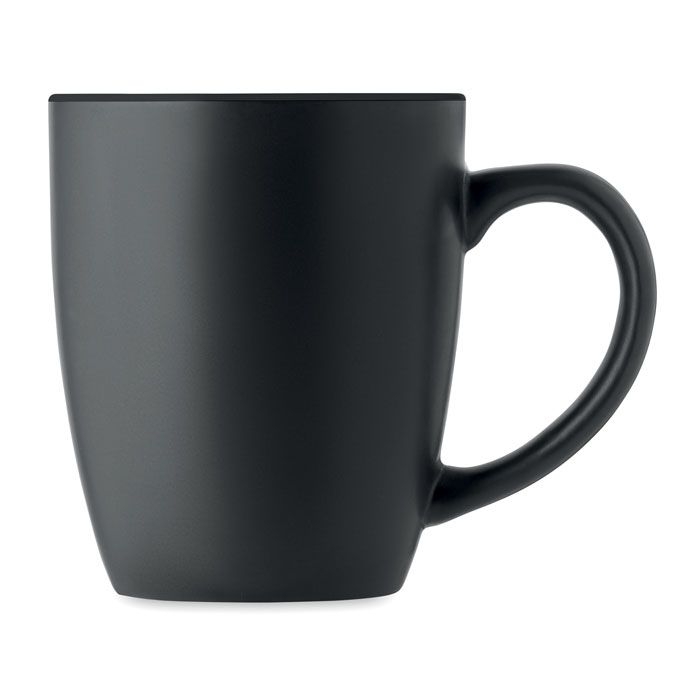 MO6840-03Lim Kaffeebecher_ matt 290 ml_ schwarz