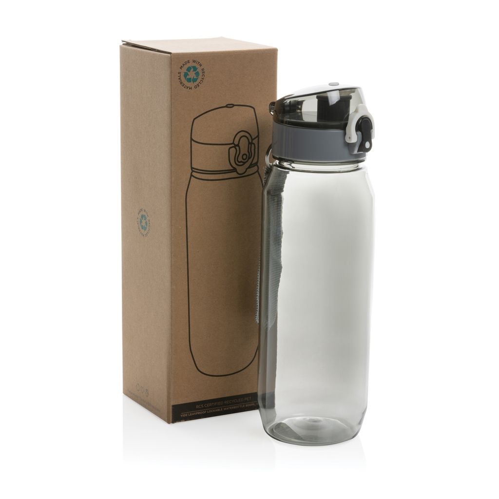 XDP437_02-1Yide verschliessbare Wasserflasche aus RCS rec. PET_ 800ml_ schwarz