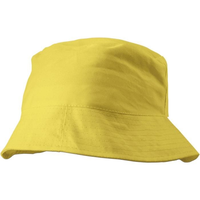 GI3826-19Sonnenhut aus 100% Baumwolle Felipe_ lime
