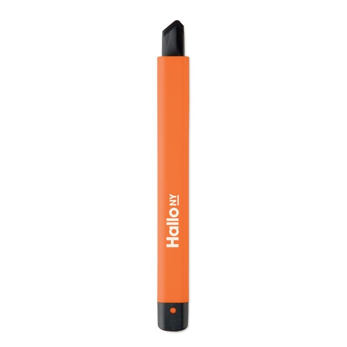 MO2768-10Blade Einziehbares Cuttermesser_ orange