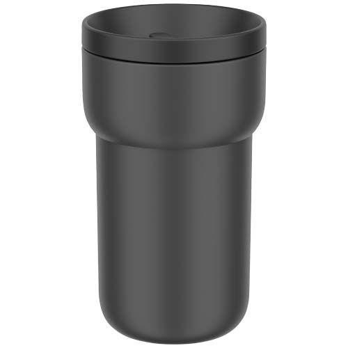 PF100907-3Mepal Ellipse 275 ml Reisebecher_ schwarz