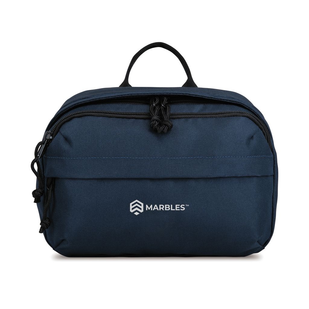 XD101037-410Renew AWARE™ rPET Kosmetiktasche_ navy blau
