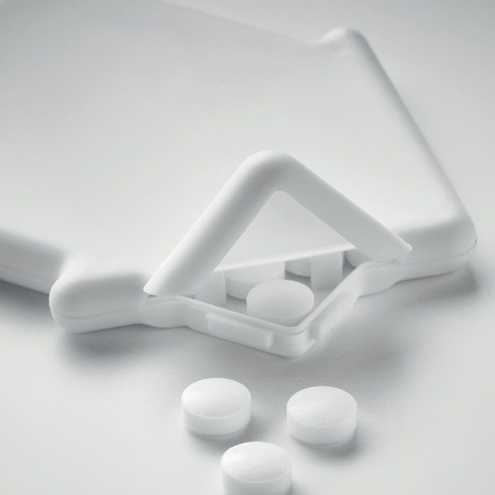 KC6636-06Bermonds Pfefferminzspender_ Haus_ weiss