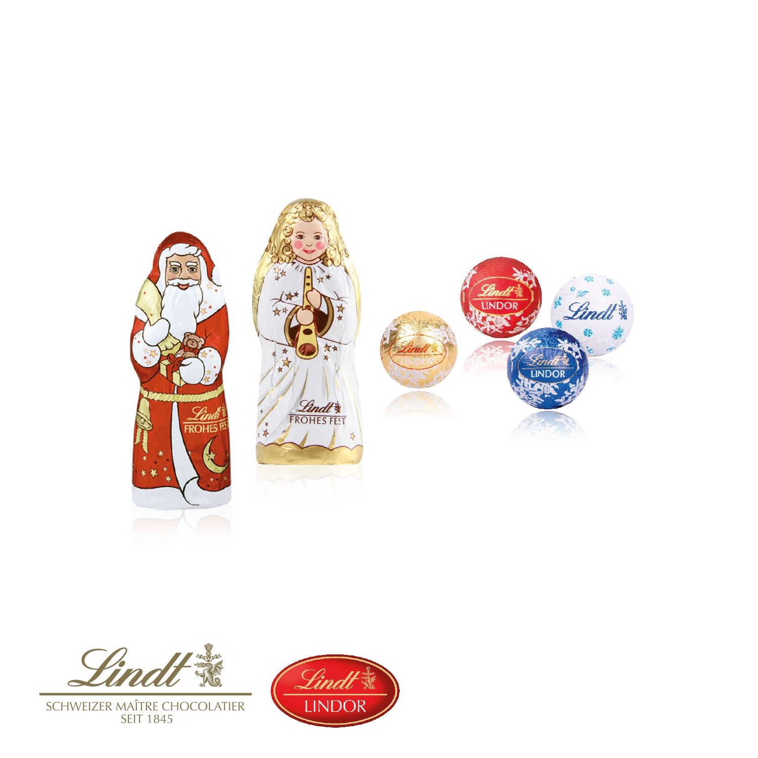 CD55343-02Adventskalender mit Lindt Mix und Gutschein-Option_ Inlay aus Papier_ Individuelles Motiv