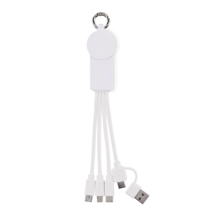 MO2722-06Icab 2in1 Ladekabel Typ-C_ weiss