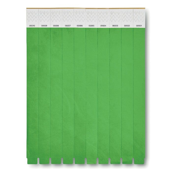 MO8942-09Tyvek® Event Armband_ gruen
