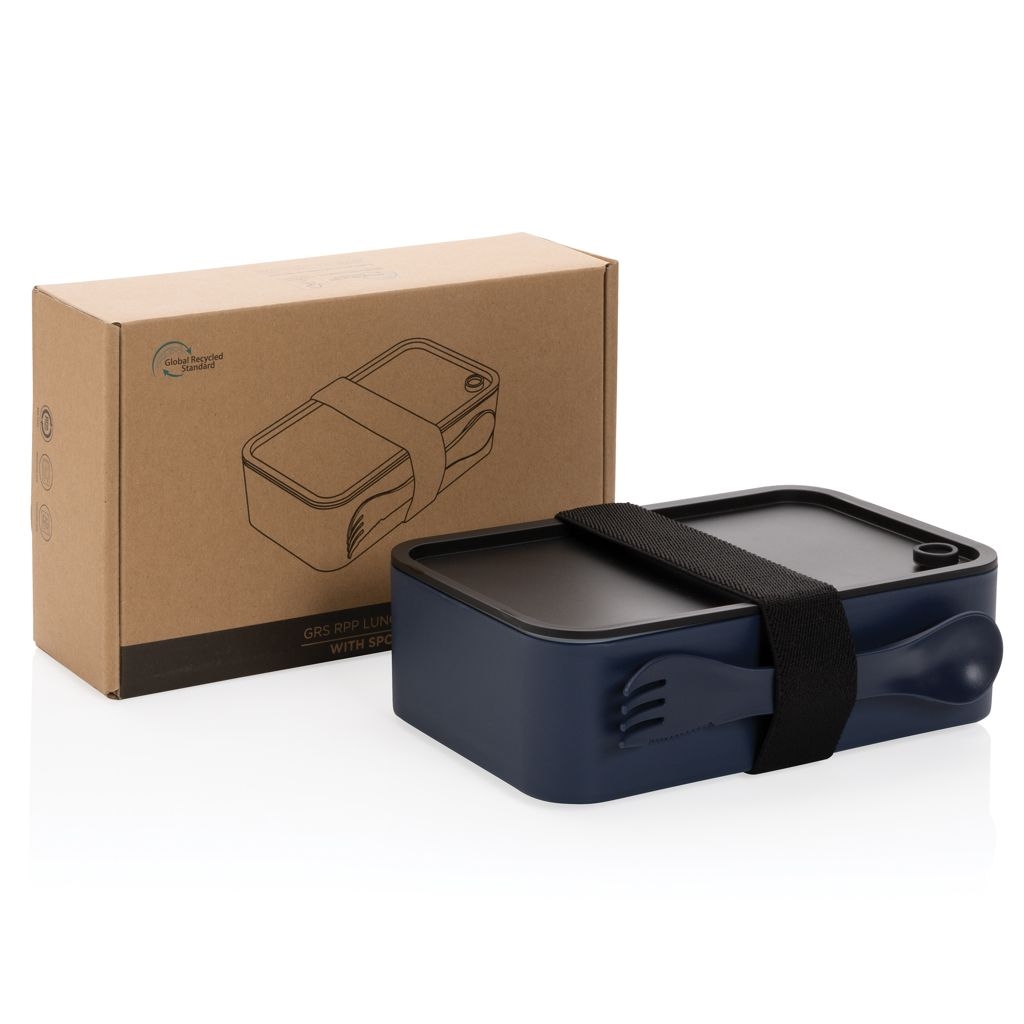 XDP269.05-5GRS RPP Lunchbox mit Goeffel_ navy blau