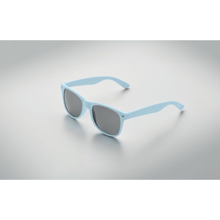 MO2864-66Soblue SEAQUAL®-Sonnenbrille_ babyblau