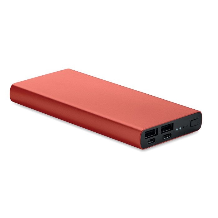 MO6770-02Powerflat 10C Powerbank 10000 mAh_ bordeaux
