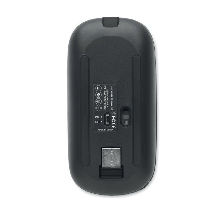 MO2222-03Curvy C Optische Mouse_ schwarz