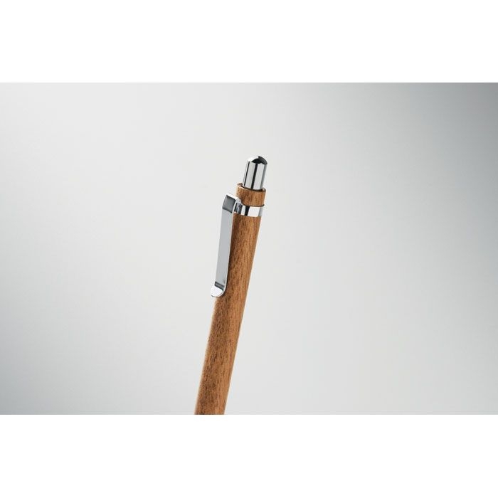 MO3119-40Jakarta Kugelschreiber Akazienholz_ holz