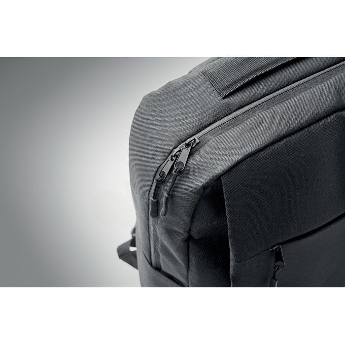 MO2318-15Akraos 15_ Laptop-Rucksack_ steingrau